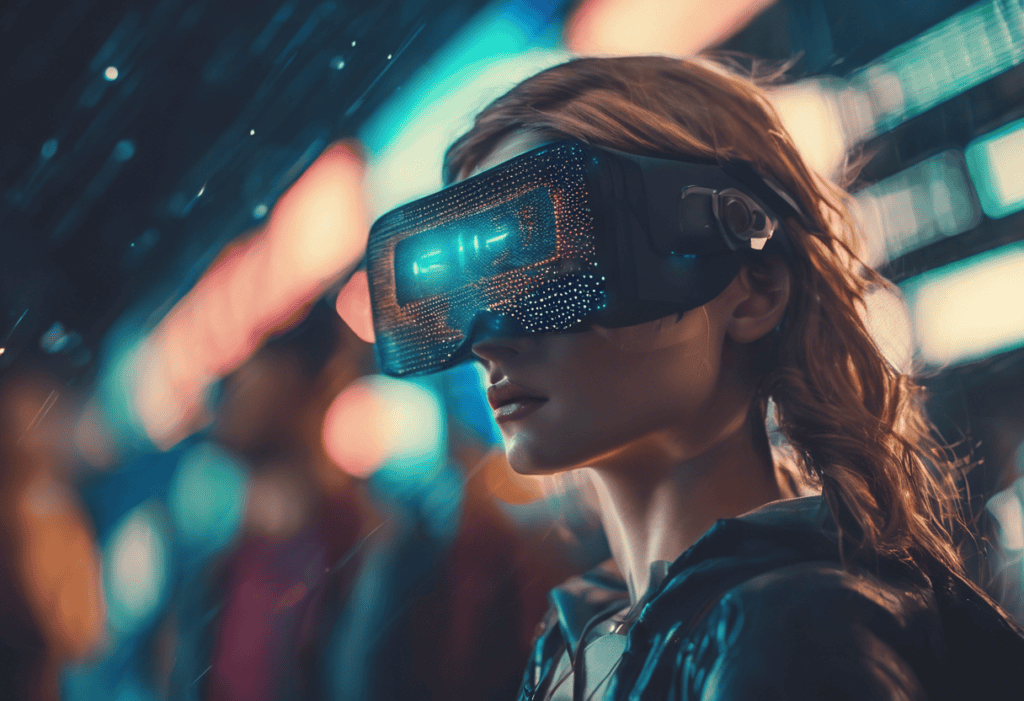 Metaverse and the Real World - Economic and Social Impacts