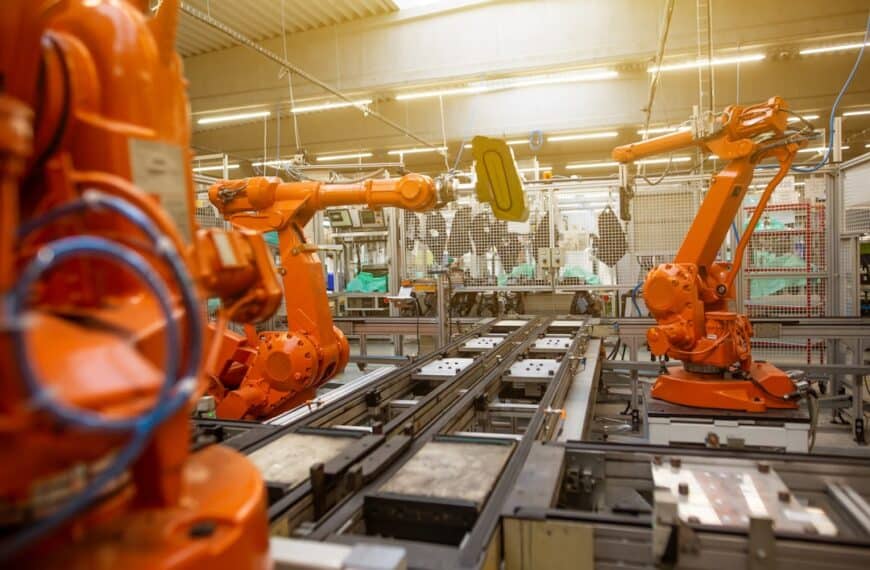 Advancing Robotics with Reinforcement Learning