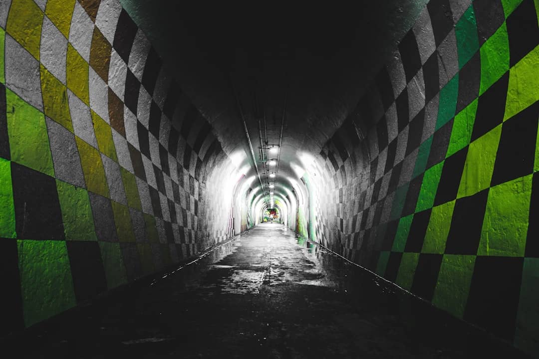 Photo Secure tunnel