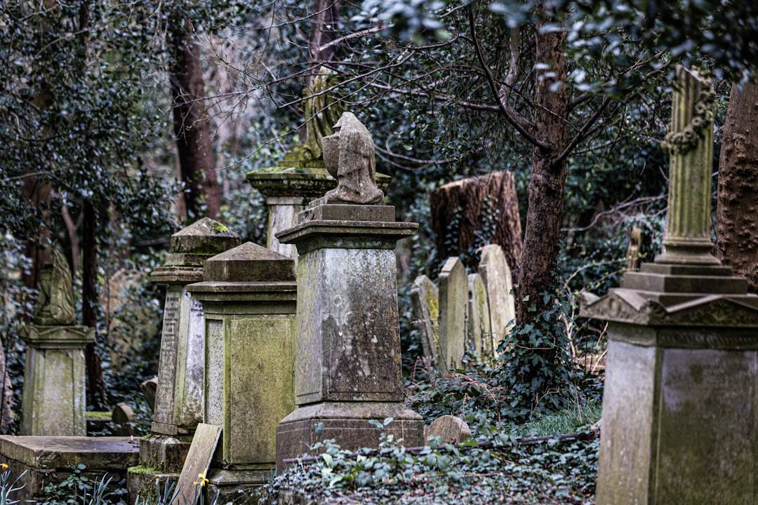 Photo Virtual Graveyard