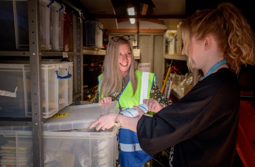 Revolutionizing Warehouse Logistics with Amazon Robotics