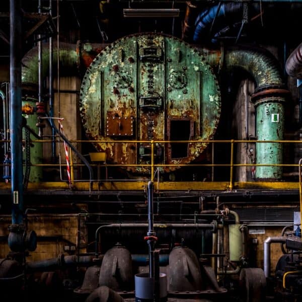 Unlocking Efficiency: Predix IIoT Platform for Asset Performance Management and Process Optimization