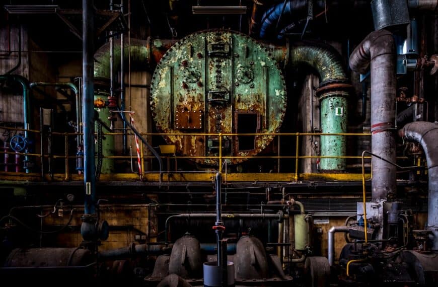 Unlocking Efficiency: Predix IIoT Platform for Asset Performance Management and Process Optimization