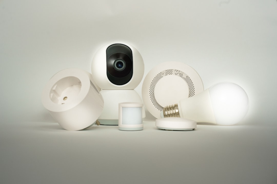 Photo Home security camera