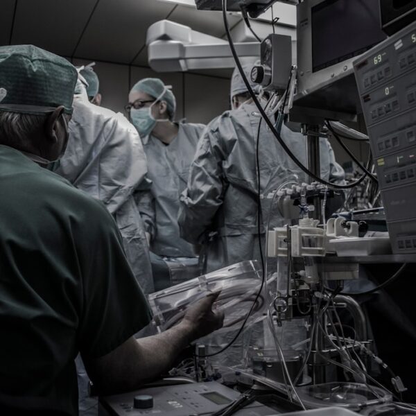 Advancing Surgical Precision: Intuitive Surgical’s Robotic Tele-Surgery