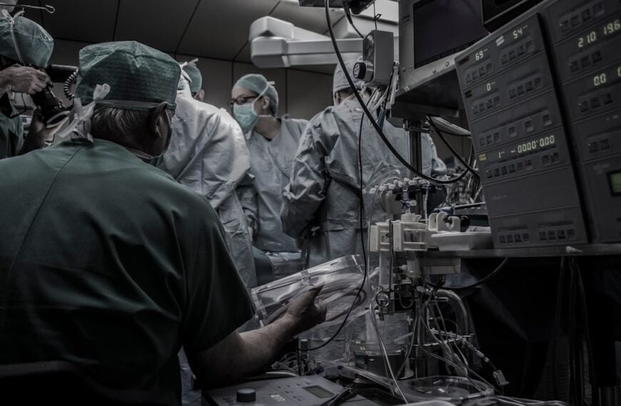 Advancing Surgical Precision: Intuitive Surgical’s Robotic Tele-Surgery