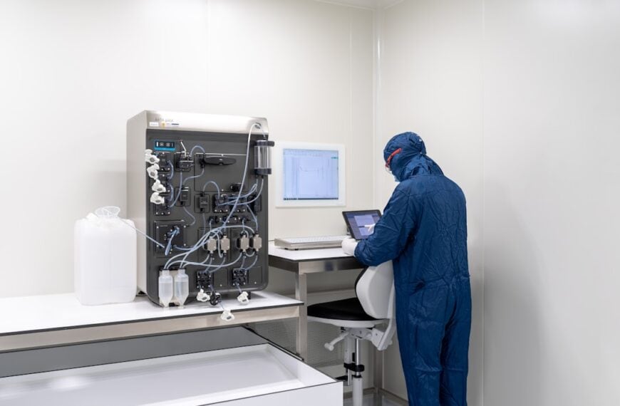 KI-basierte Drogenentwicklung – KI-Systeme können medizinische Daten analysieren und bei der Entwicklung neuer Medikamente oder Therapien helfen. Anwendungsfälle: KI-gesteuerte Entdeckung von Wirkstoffen, personalisierte Therapeutika, Beschleunigung der M