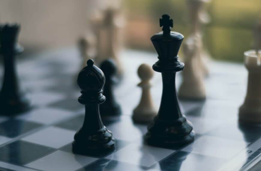 IBM Deep Blue: Chess Strategy, Decision Making, Machine Learning, Computing Power