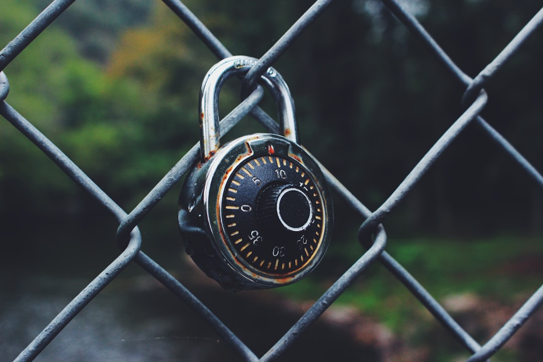 Photo Padlock icon