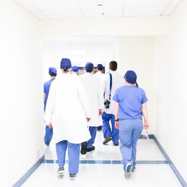 Revolutionizing Healthcare with Google DeepMind: Supporting Diagnoses, Improving Hospital Efficiency, and Advancing Personalized Medicine
