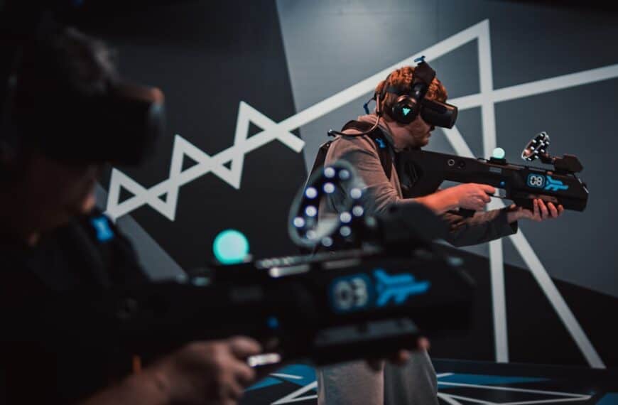 Exploring the Metaverse: Embracing Your Avatar