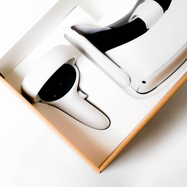 Exploring the Metaverse on Oculus Quest 2