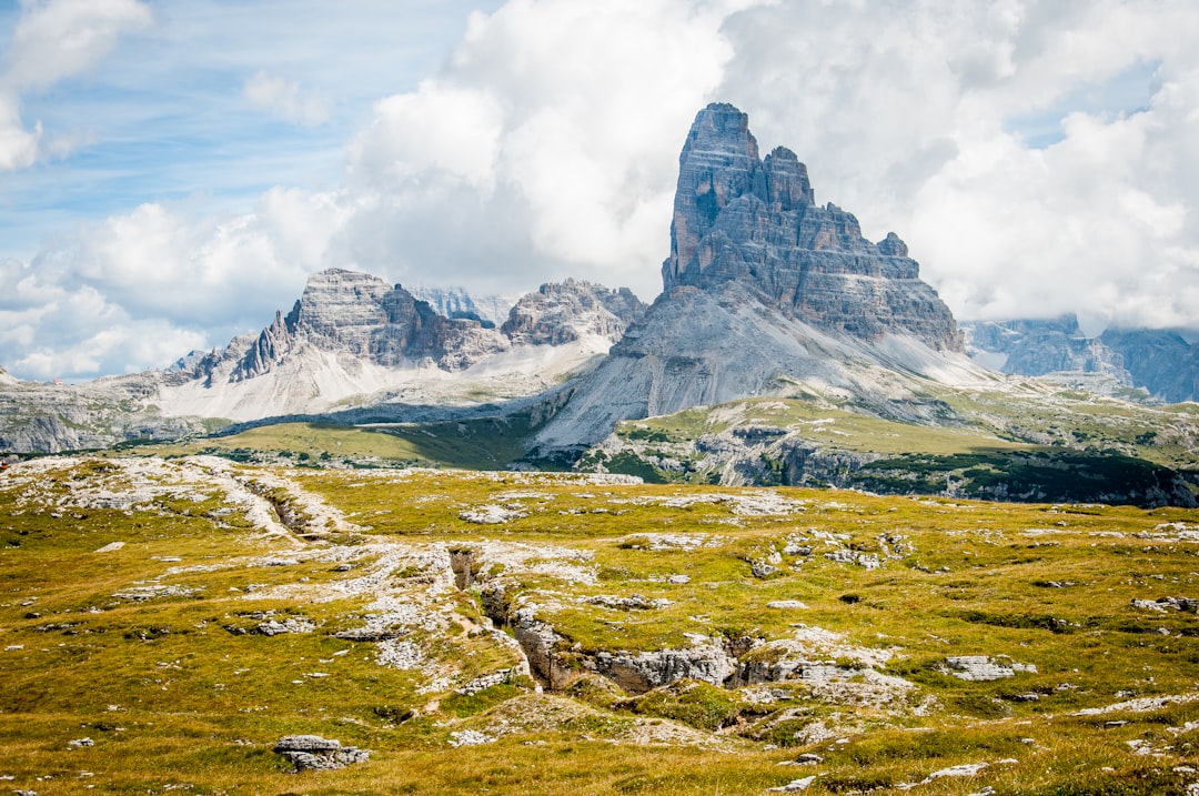 Photo Virtual reality landscape