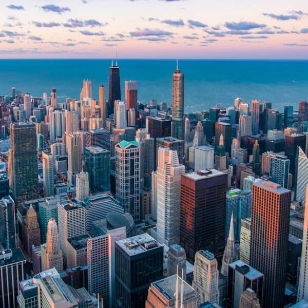 Exploring the Infinite Reality Metaverse