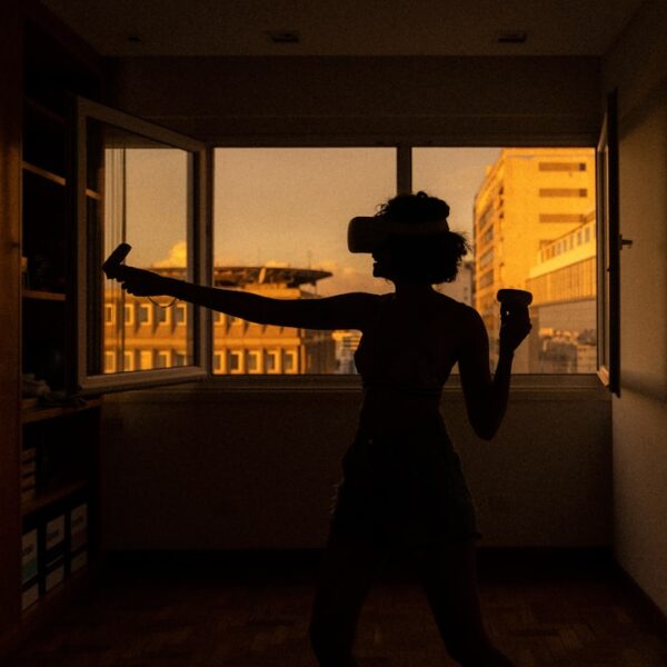 Exploring the Virtuality World