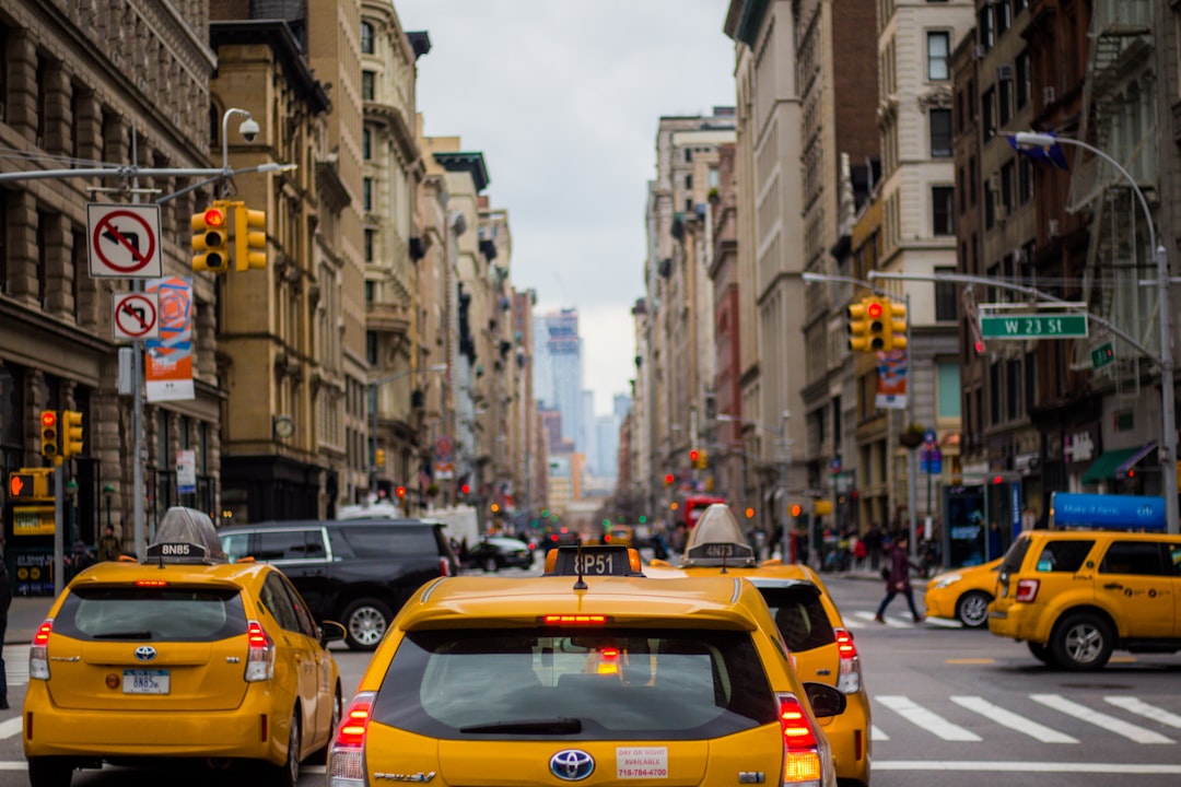 Photo Autonomous Taxi