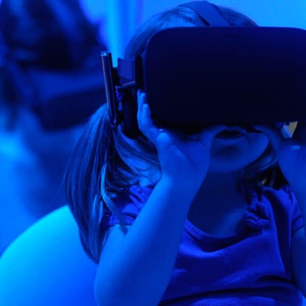 Immersive Gaming: World of Warcraft in VR