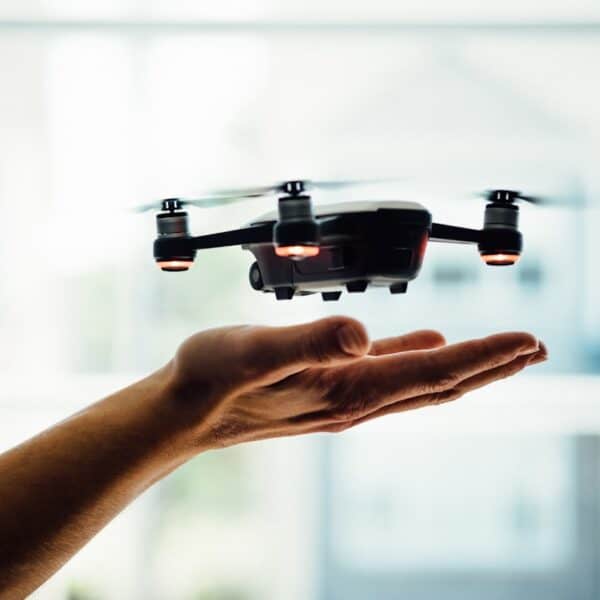 Revolutionizing Delivery with Drone Technology: Quick Medical Material Delivery, Remote Location Package Delivery & Food Delivery