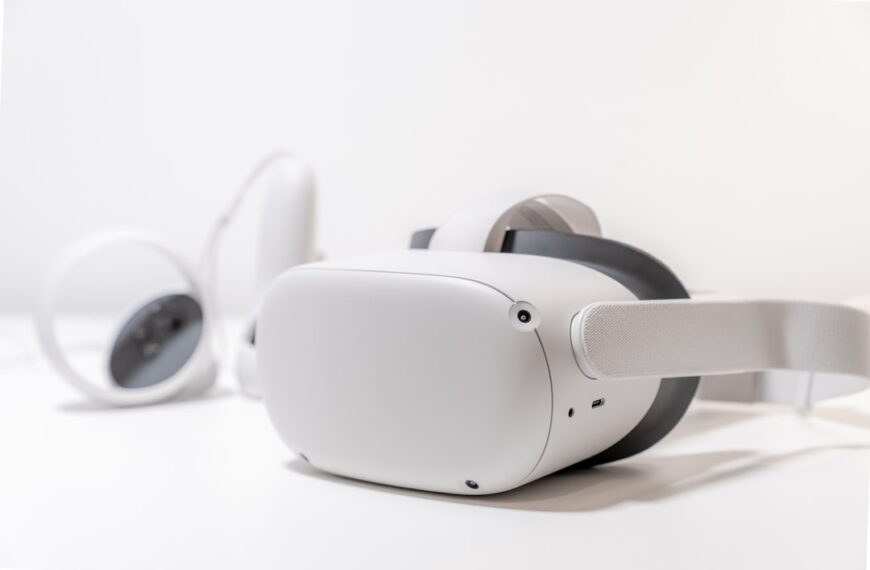 Exploring the Google Metaverse: Virtual Reality Revolution
