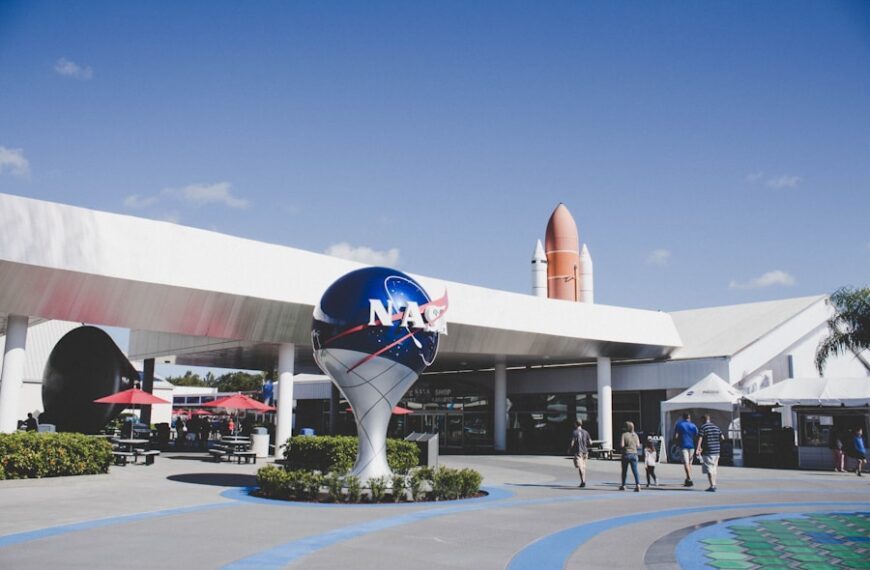 Exploring NASA’s Metaverse: A Virtual Frontier