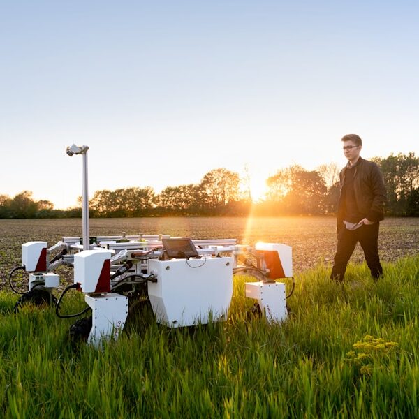 AI-driven Agriculture: Crop Monitoring, Optimized Irrigation Systems & Drone-based Pest Control
