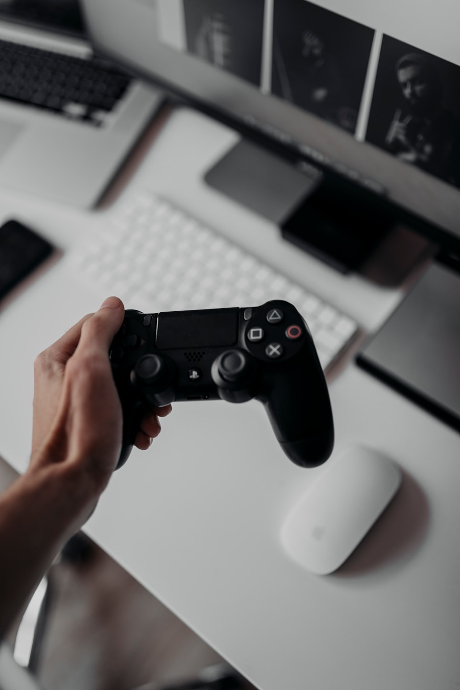 Photo AI-based Game Design: AI-controlled Level Generation, AI-based Game Balance & Automatic Game Generation