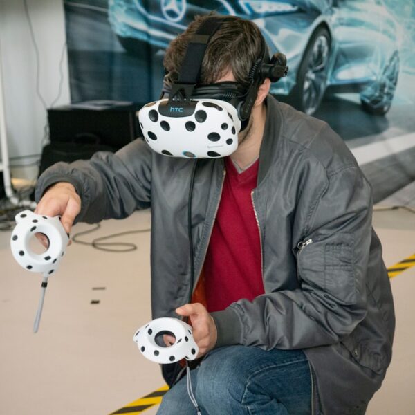 Exploring the AR/VR Metaverse