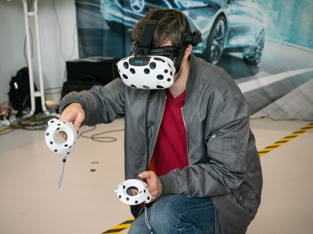 Photo Virtual Reality World