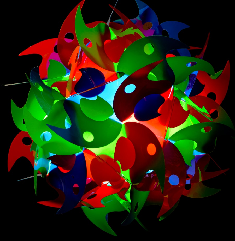 Photo Cluster metaverse