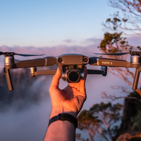 AI-driven Drone Surveillance: Monitoring and Prevention of Unauthorized Activities or Hazards