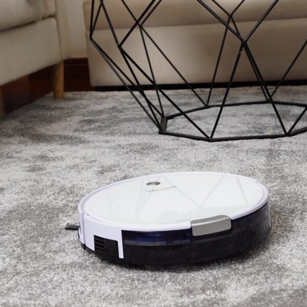 AI-driven Household Robots: Autonomous Vacuum Cleaners, Lawnmower Robots & Automatic Window Cleaners