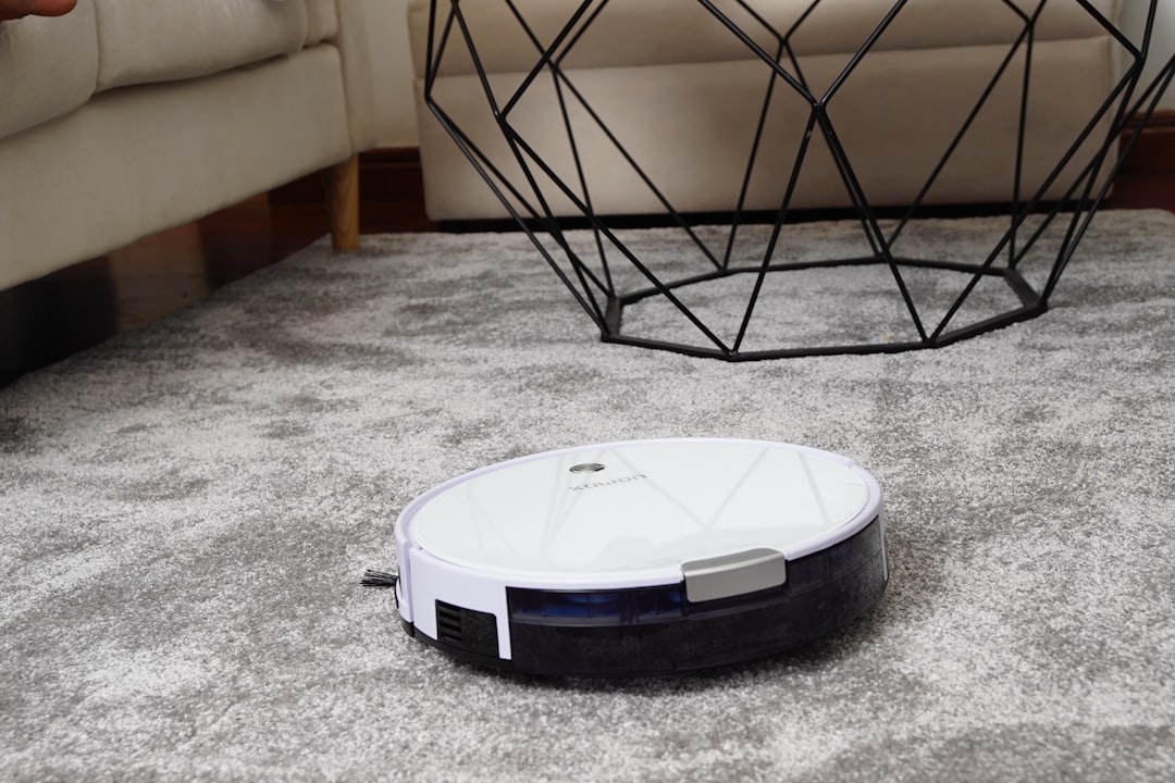 Photo Robot Vacuum