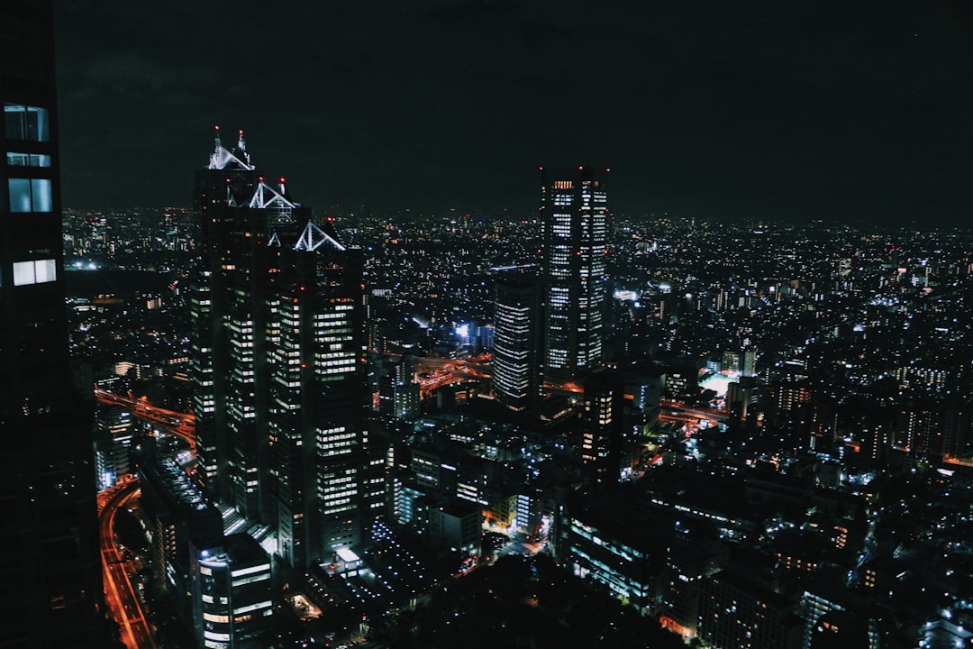 Photo Virtual city