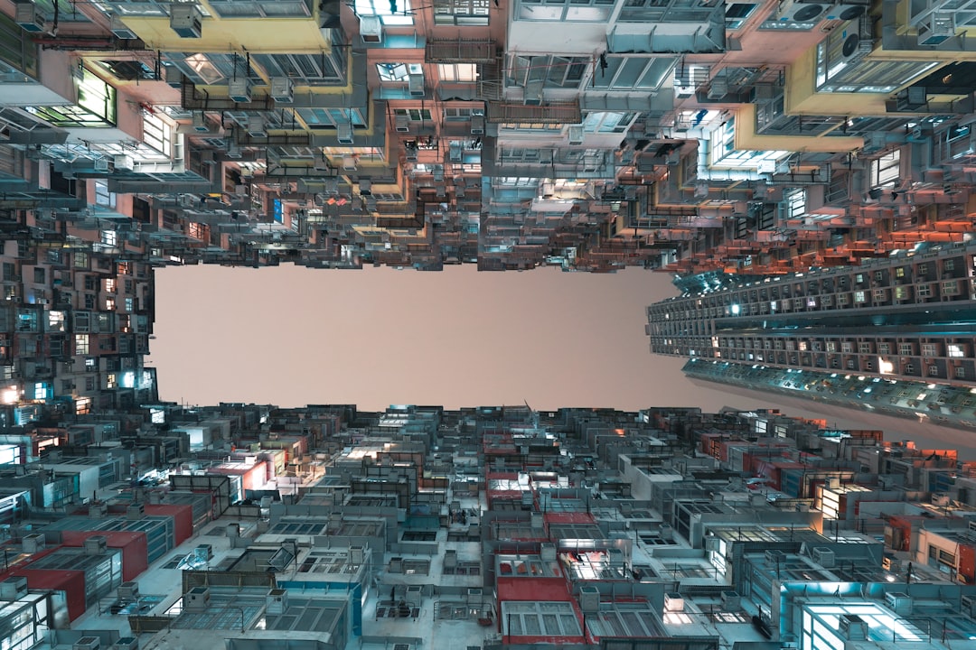 Photo Virtual city