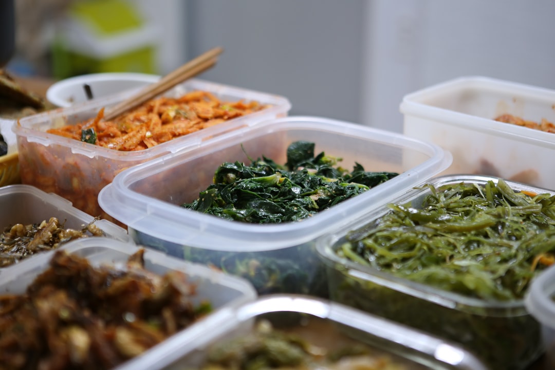 Photo Meal planning