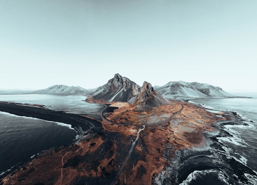 Virtual landscape