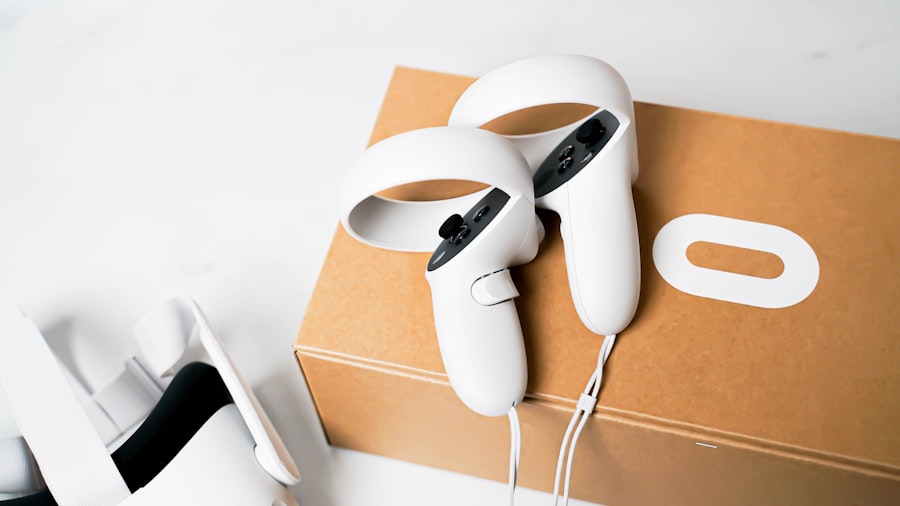 Virtual Reality Headset