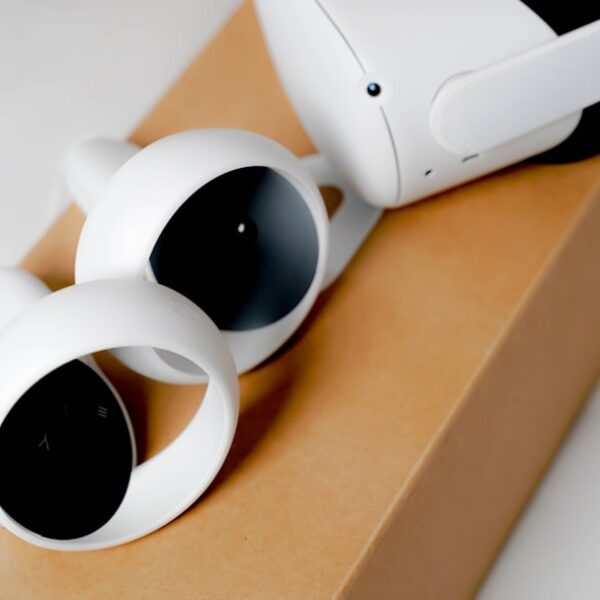 Exploring the Metaverse with VR Headsets