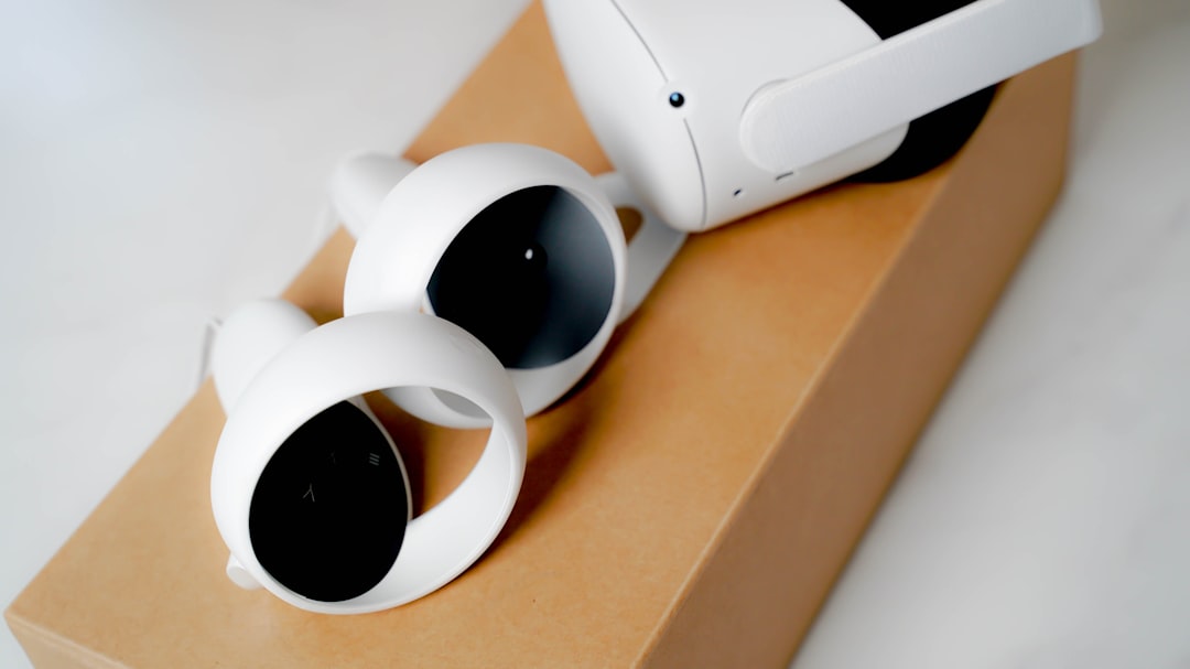 Exploring the Metaverse with VR Headsets