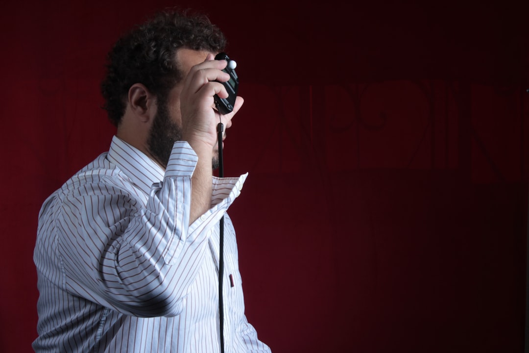 Photo Conference interpreter