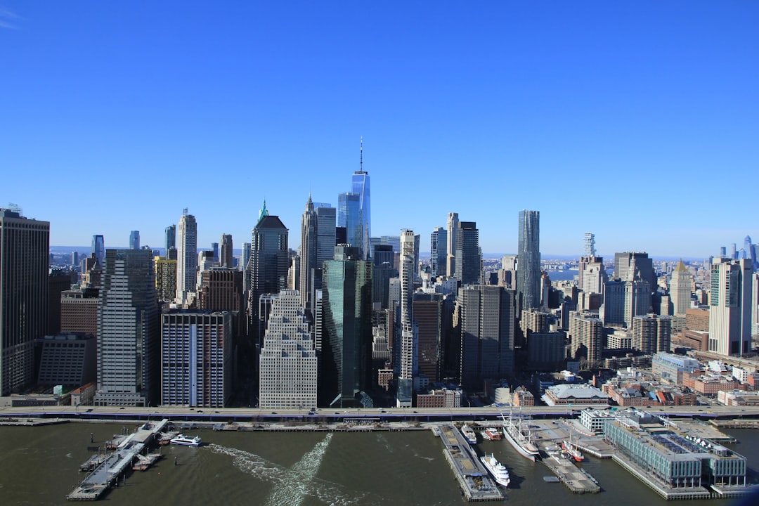 Photo Virtual city