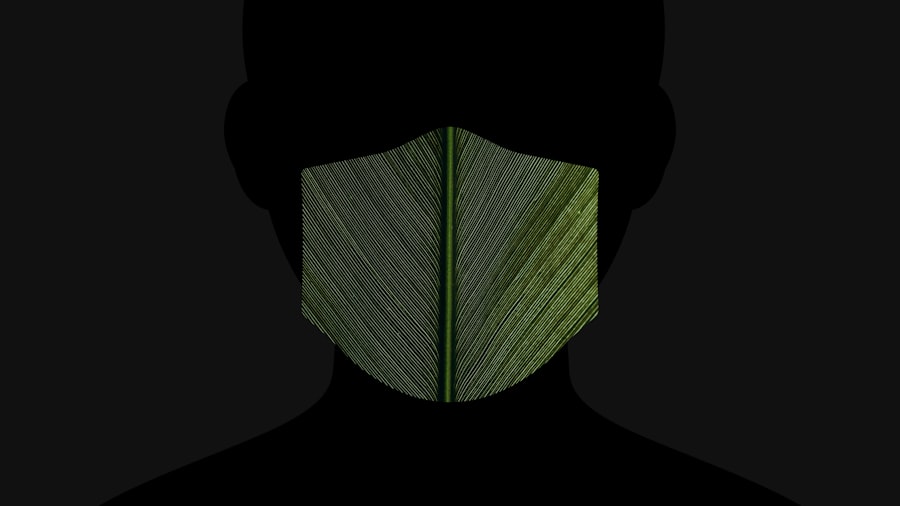 Photo Virtual avatar