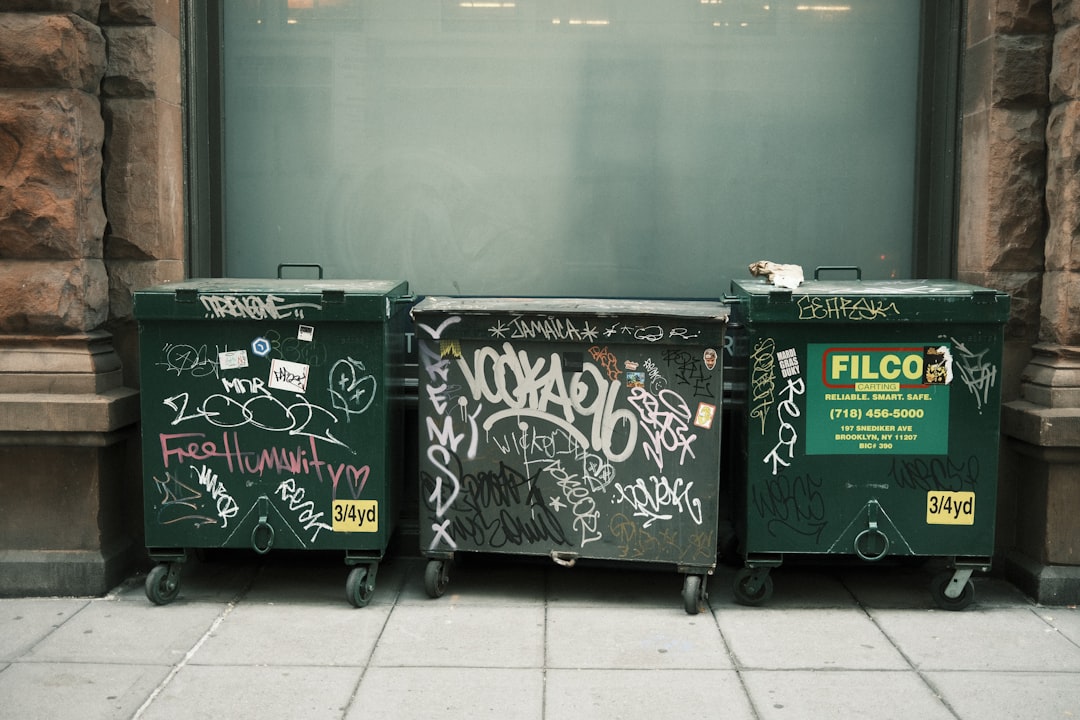 Photo Smart Waste Bin