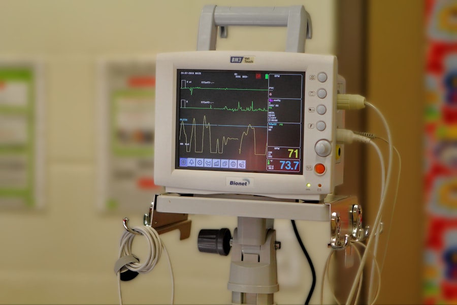 AI-based Patient Monitoring