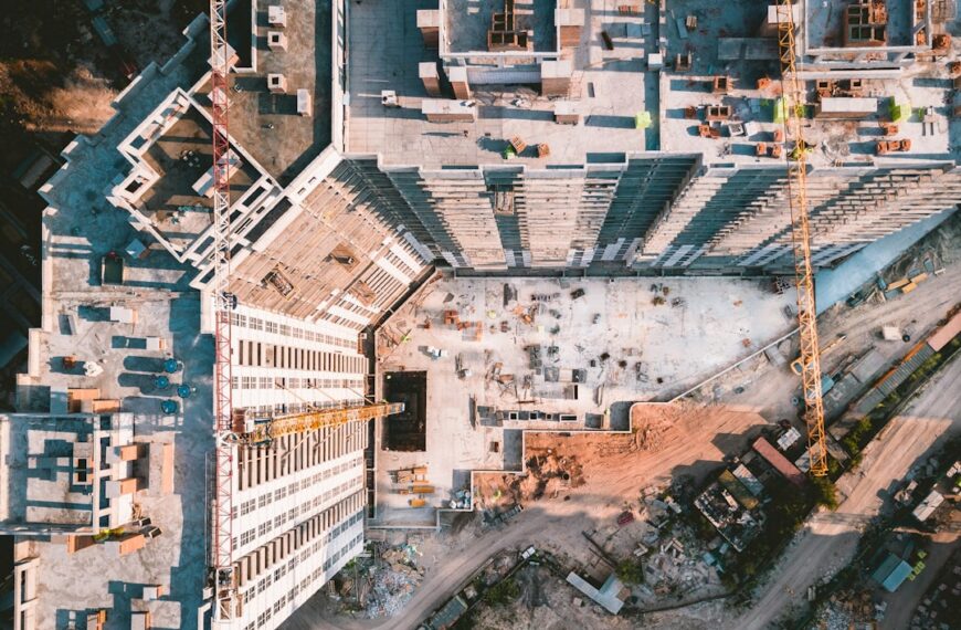 AI-driven Building Automation: Intelligent Energy Management, Automatic Room Temperature Control & AI-driven Security Systems