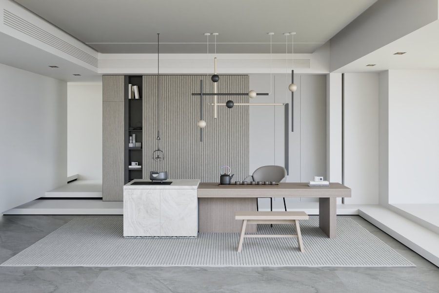 Photo AI-based Interior Design