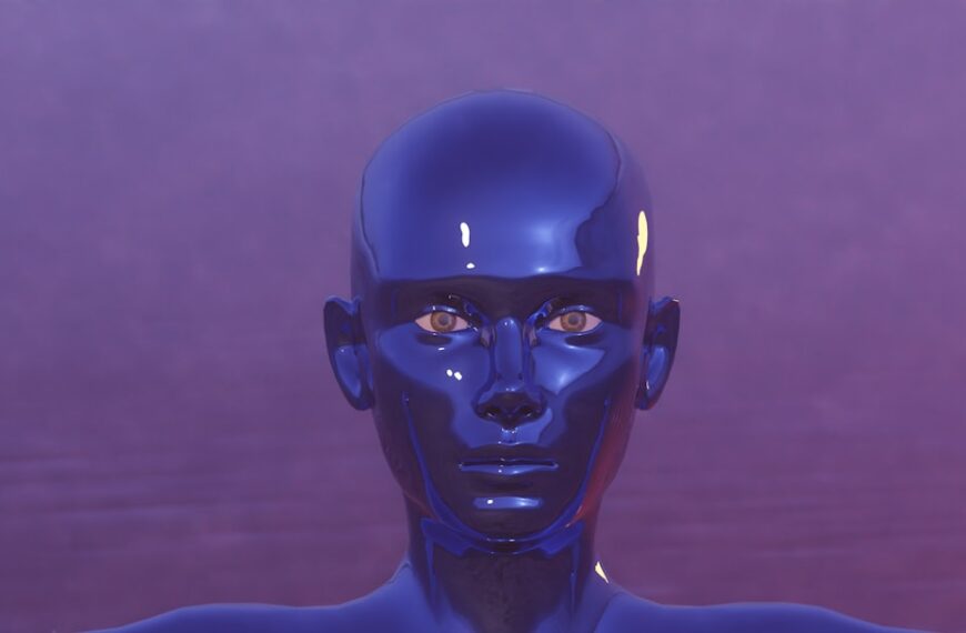 Creating Your Virtual Self: Metaverse Avatar Maker
