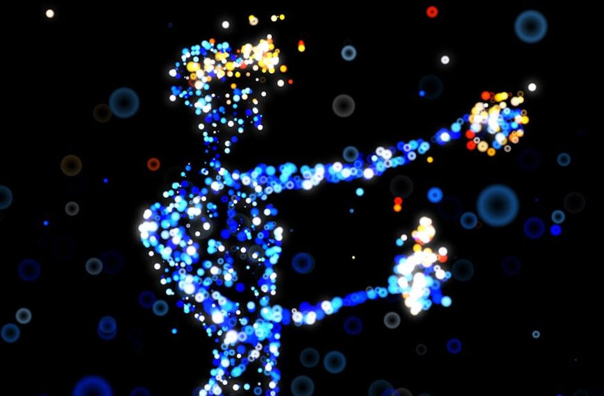 Entdecke das Interaktive Metaverse mit mir!