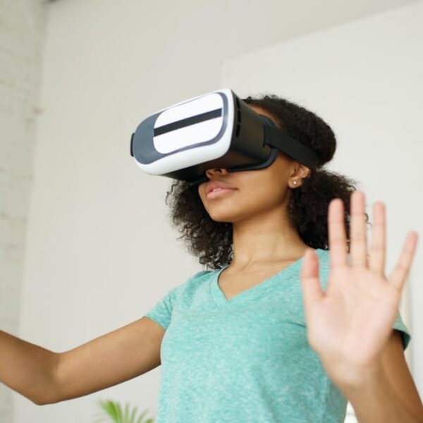 Entdecke die Zukunft mit Metaverse Technologie