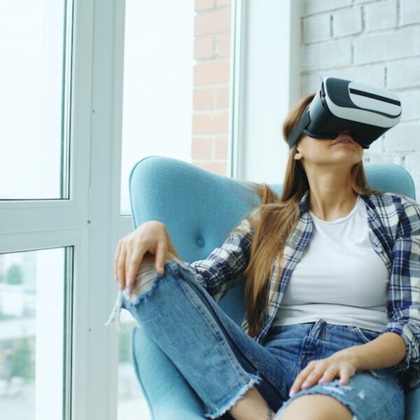 Exploring Virtual Worlds: A New Frontier